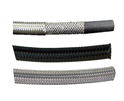 Rubber vs Braided Hose: What's the Best Choice for your Vehicle? -  Roadrunner Performance
